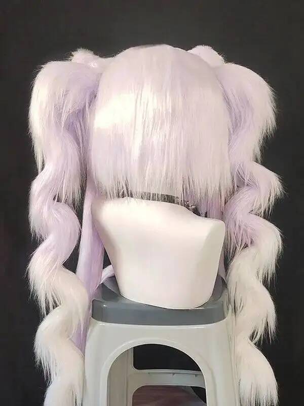 Handmade Kig Fursuit Head, Cut - Anime Cosplay With Mask ulasan dan harga