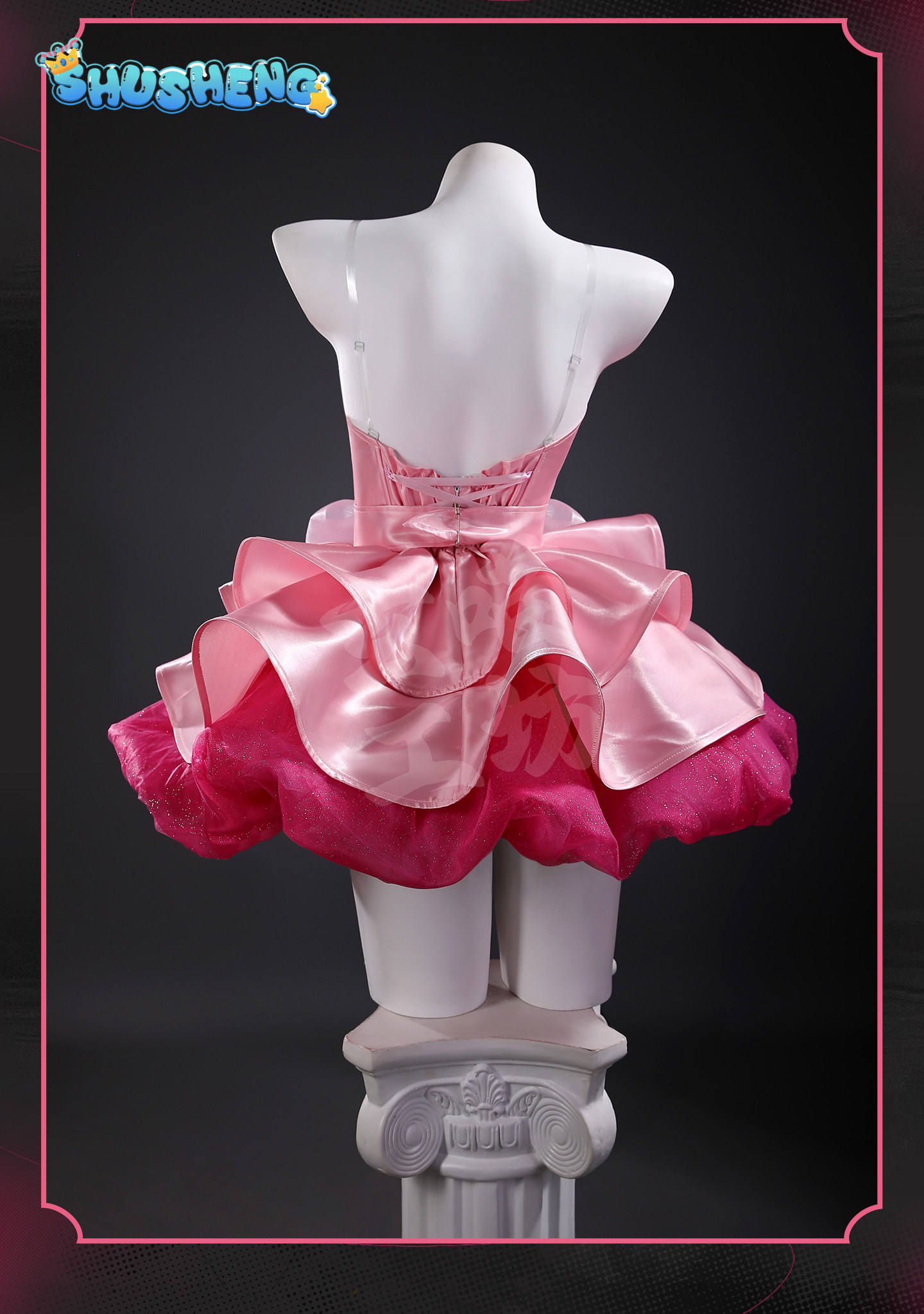 Alien Stage Zombie State Mizi  - Anime Zombie Cosplay ulasan dan harga