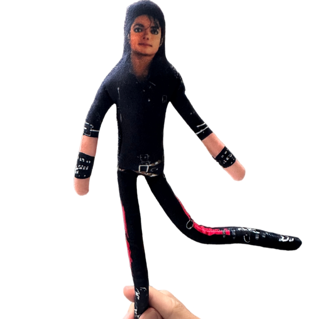 1-6pcs Michael Jackson Cosplay - Cosplay Anime Female Characters ulasan dan harga