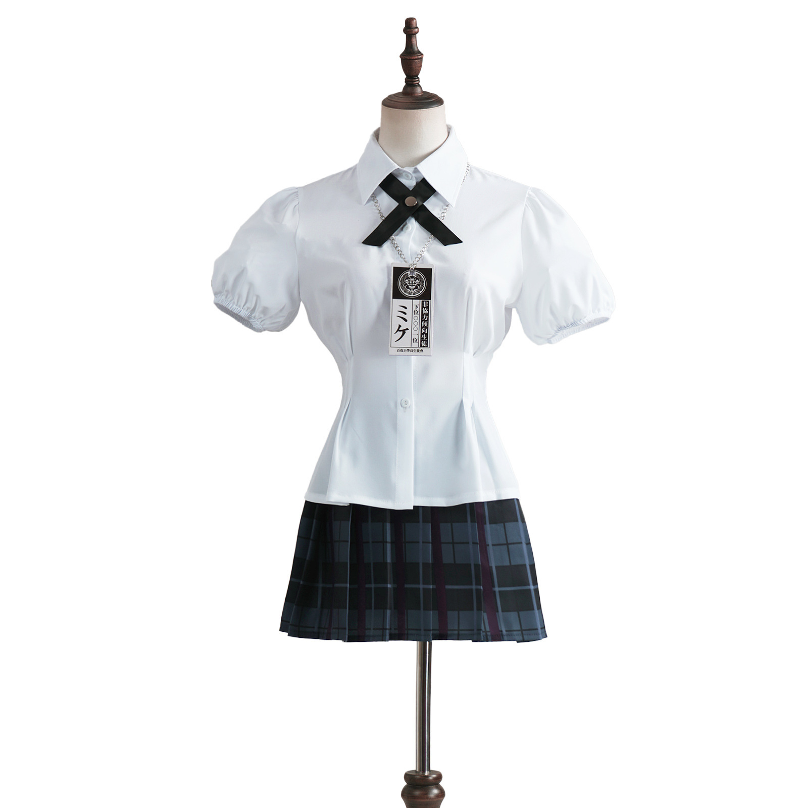 2026 new Role Play Outfit JK U - Anime Cosplay Kakegurui ulasan dan harga