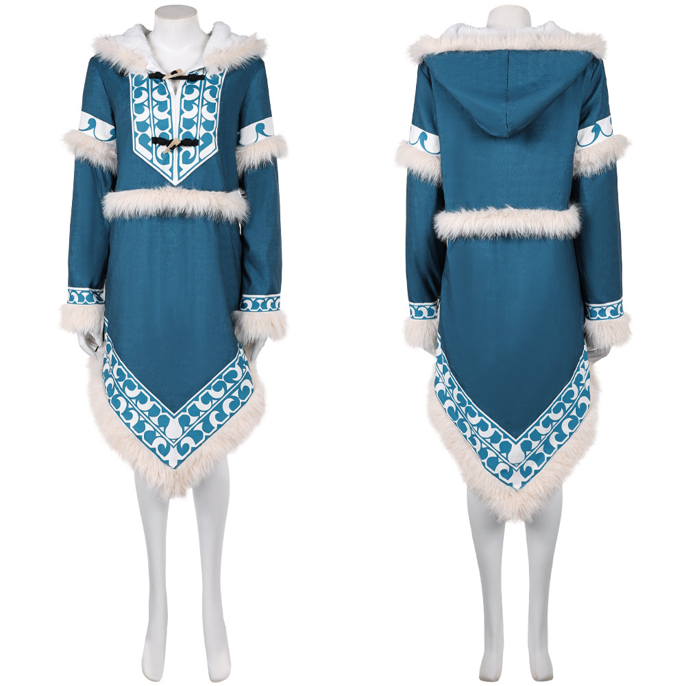 Avatar Last Airbender Katara C - Cosplay Avatar Anime ulasan dan harga