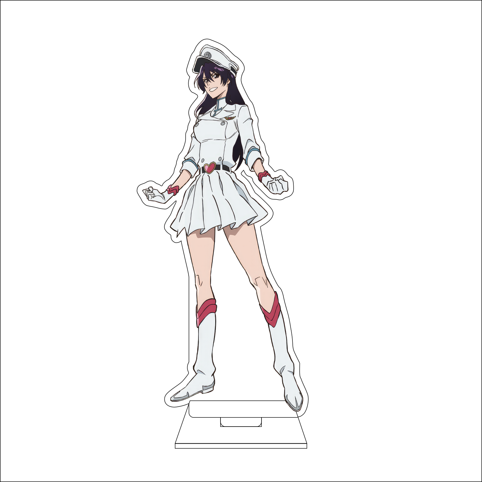 16CM Anime BLEACH Cosplay Acry - Cosplay Anime Female Characters ulasan dan harga