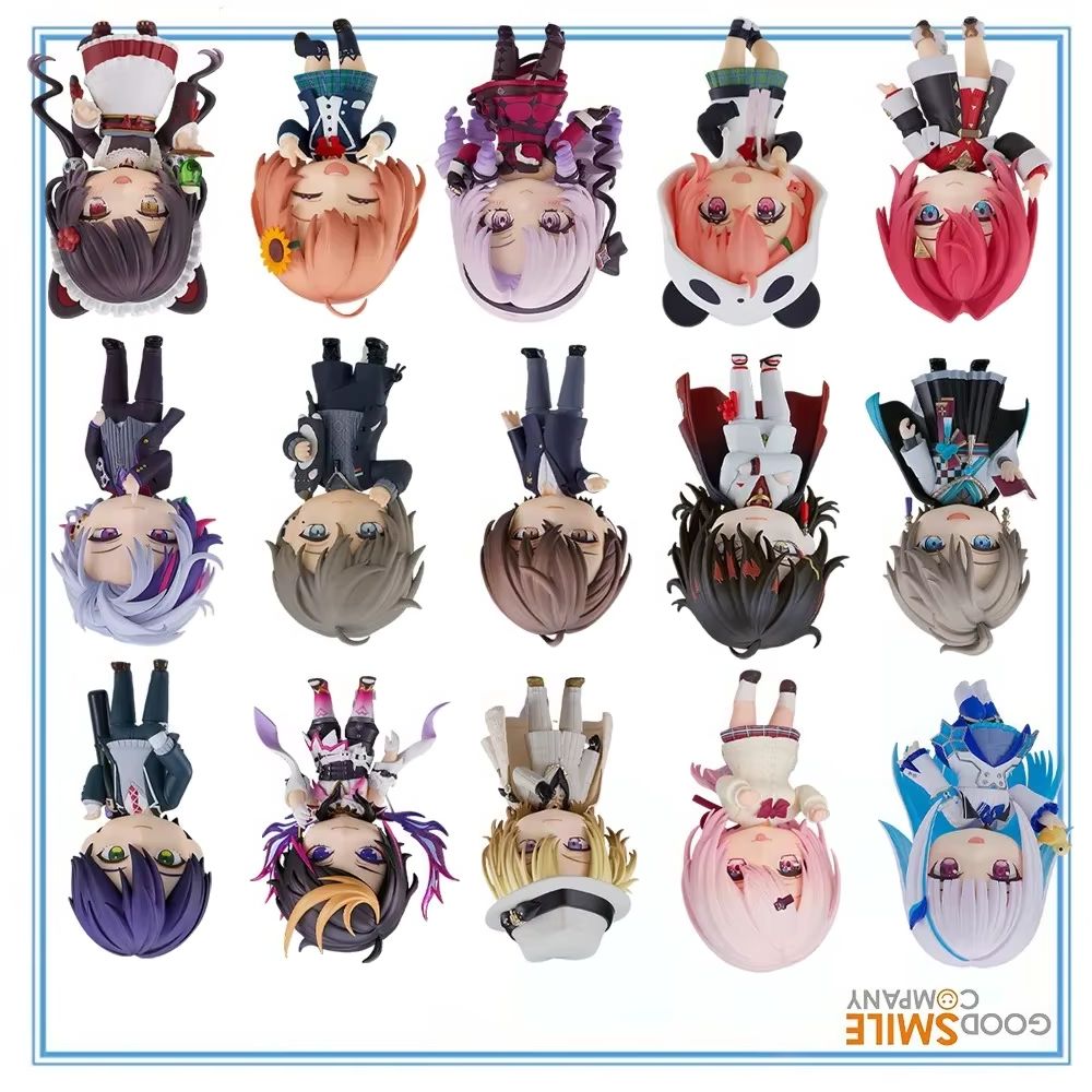 100% Original in Stock Good Sm - Good Smile Company Nendoroid ulasan dan harga