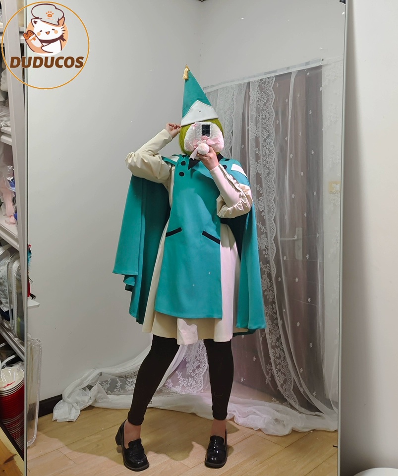 Coco Cosplay Costume Anime Wit - Anime Cosplay Ladies ulasan dan harga