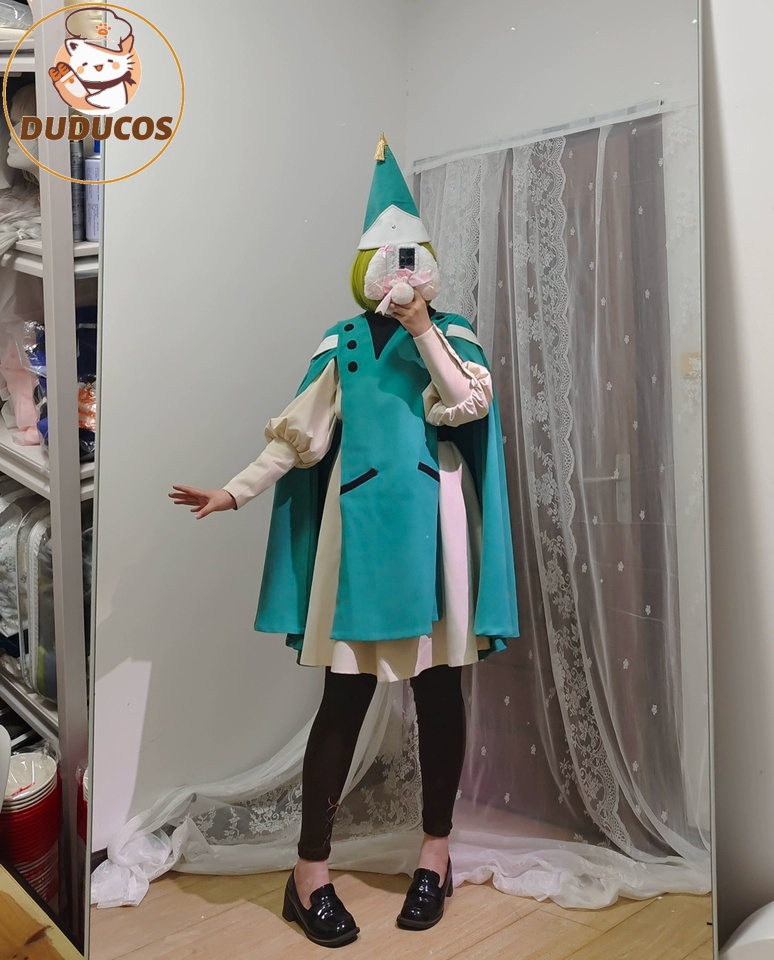 Coco Cosplay Costume Anime Wit - Anime Cosplay Ladies ulasan dan harga
