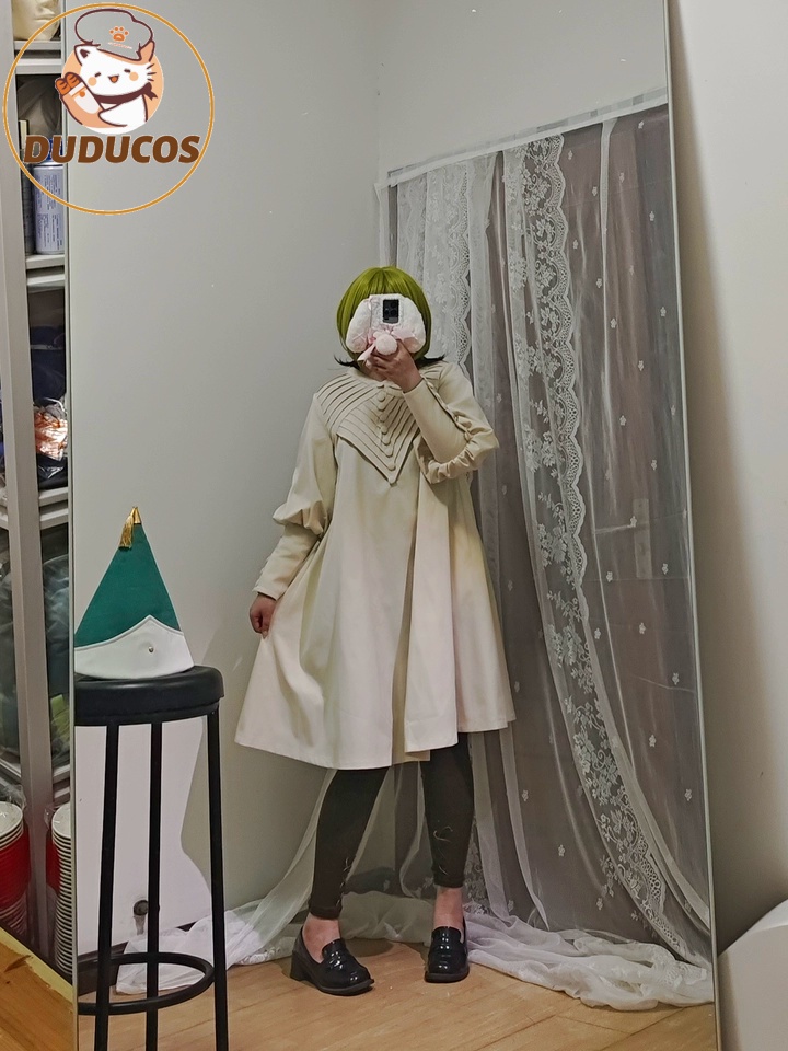 Coco Cosplay Costume Anime Wit - Anime Cosplay Ladies ulasan dan harga