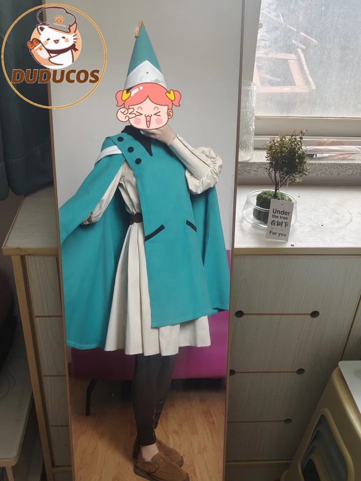Coco Cosplay Costume Anime Wit - Anime Cosplay Ladies ulasan dan harga